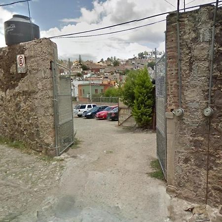 Casa Estudio Frida Y Diego Rivera By Lunian Guanajuato Eksteriør billede