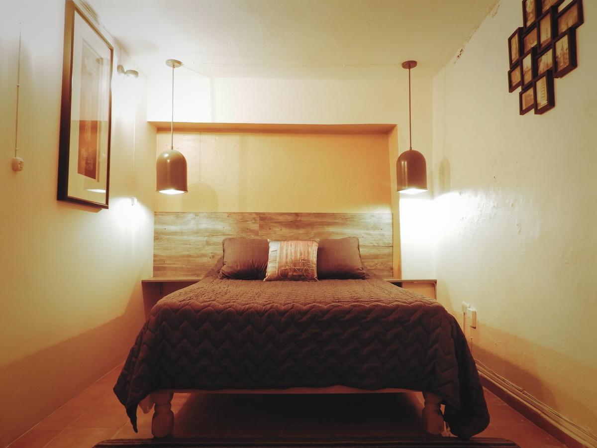 Casa Estudio Frida Y Diego Rivera By Lunian Guanajuato Eksteriør billede