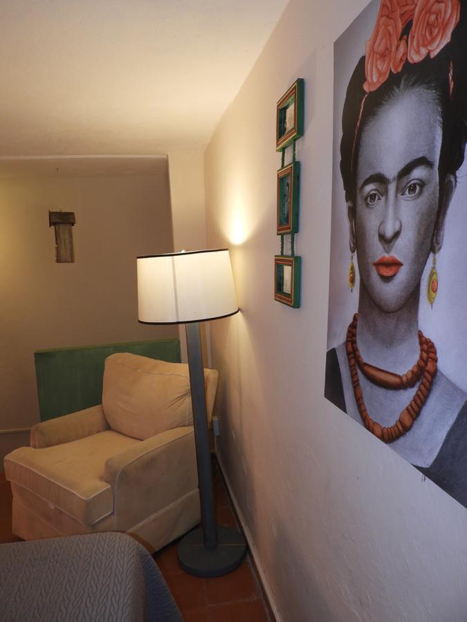 Casa Estudio Frida Y Diego Rivera By Lunian Guanajuato Eksteriør billede
